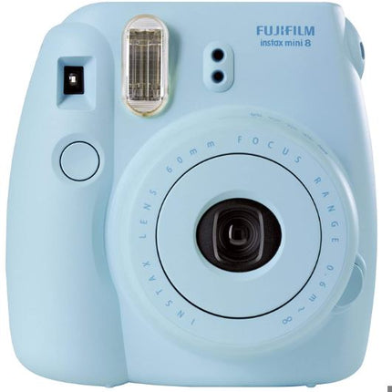 Fujifilm Instax Mini 8 Instant Camera Blue